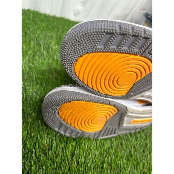 CLEAN OG ALL Size 10w/8.5m Jordan‎ 3 Laser Orange - Picture 6 of 10